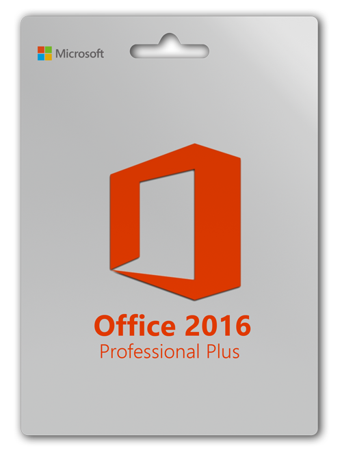 Microsoft Office 2016 Personnal LifeTime