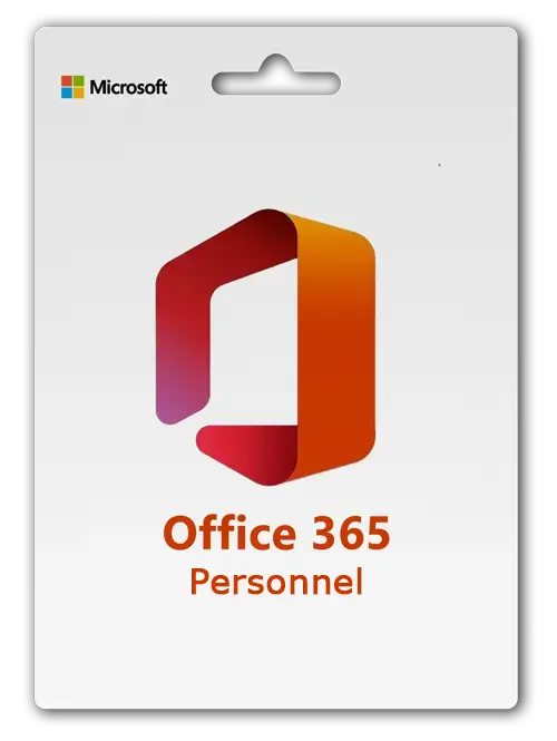 Microsoft Office 365 Personnal LifeTime