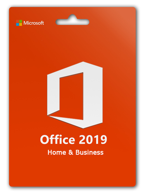 Microsoft Office 2019 Home & Business: Lifetime Access