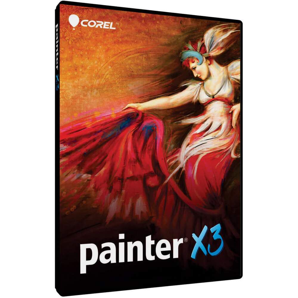 Painter X3 LIFETIME LICENCE