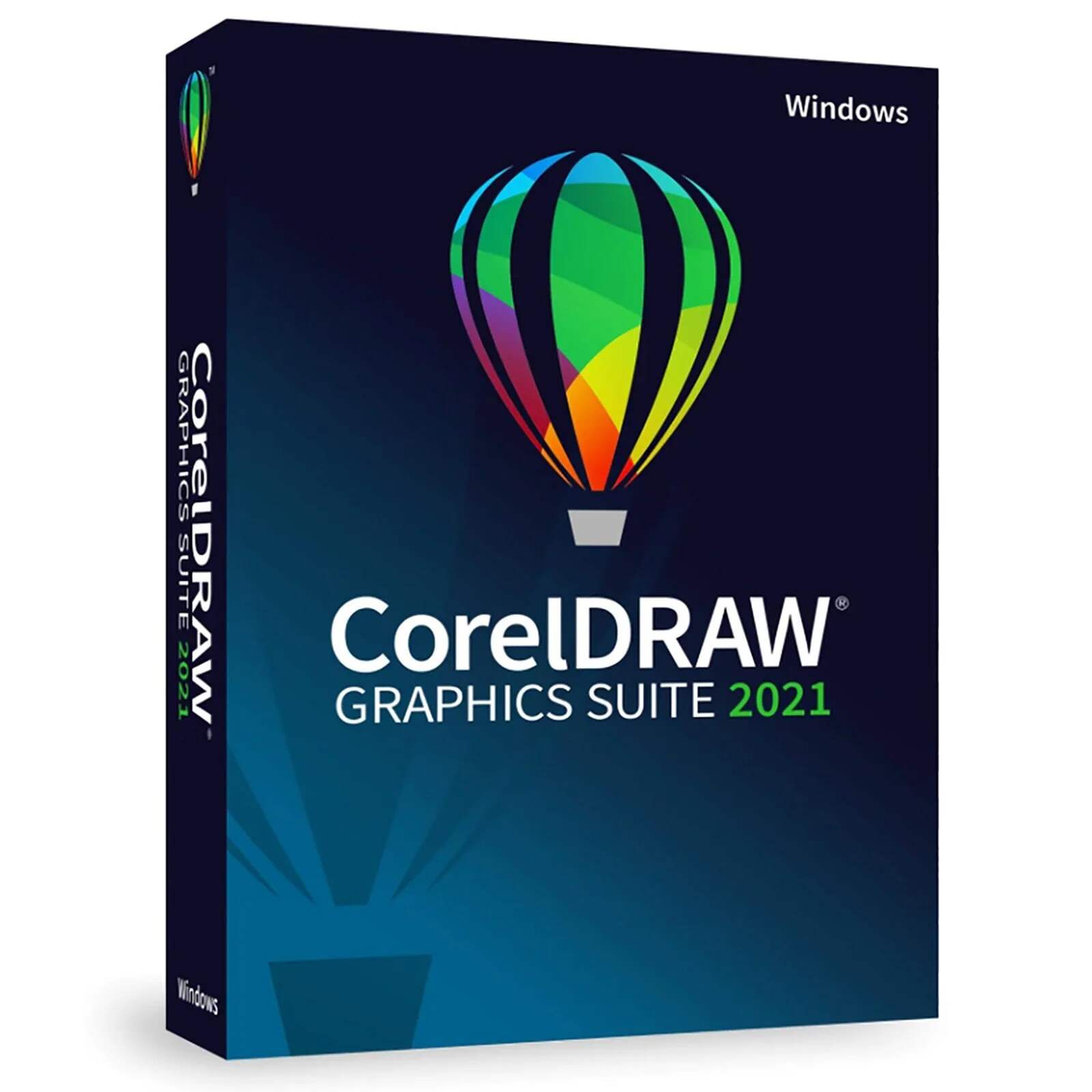 CorelDRAW Graphics Suite 2021 LIFETIME LICENCE