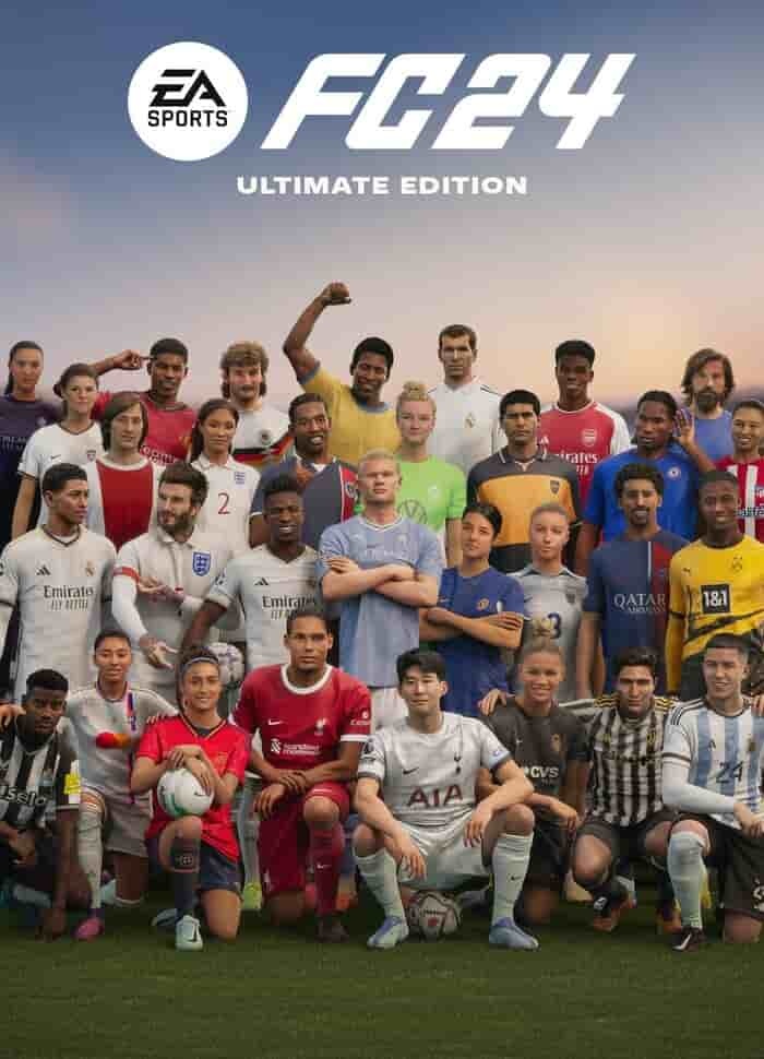 EA SPORTS FC 24 Steam Account  Ultimate Edition Full Access