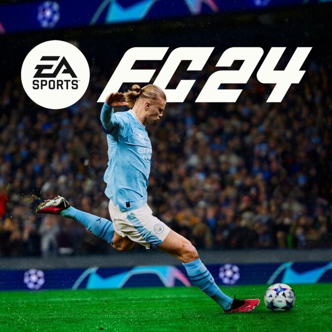 EA SPORTS FC 24 Steam Account Standard Edition Full Access