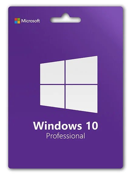 Microsoft Windows 10 Professional | Enhance Productivity and Security