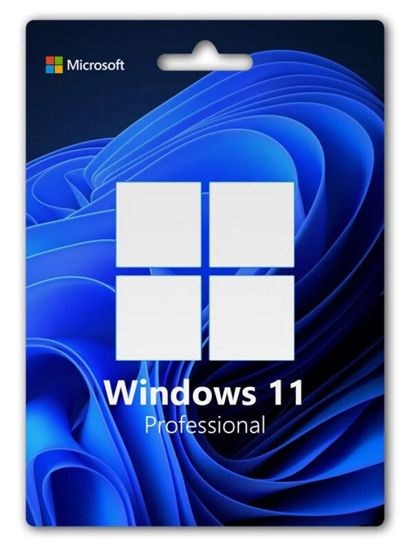 Microsoft Windows 11 Professional | Enhance Productivity and Security