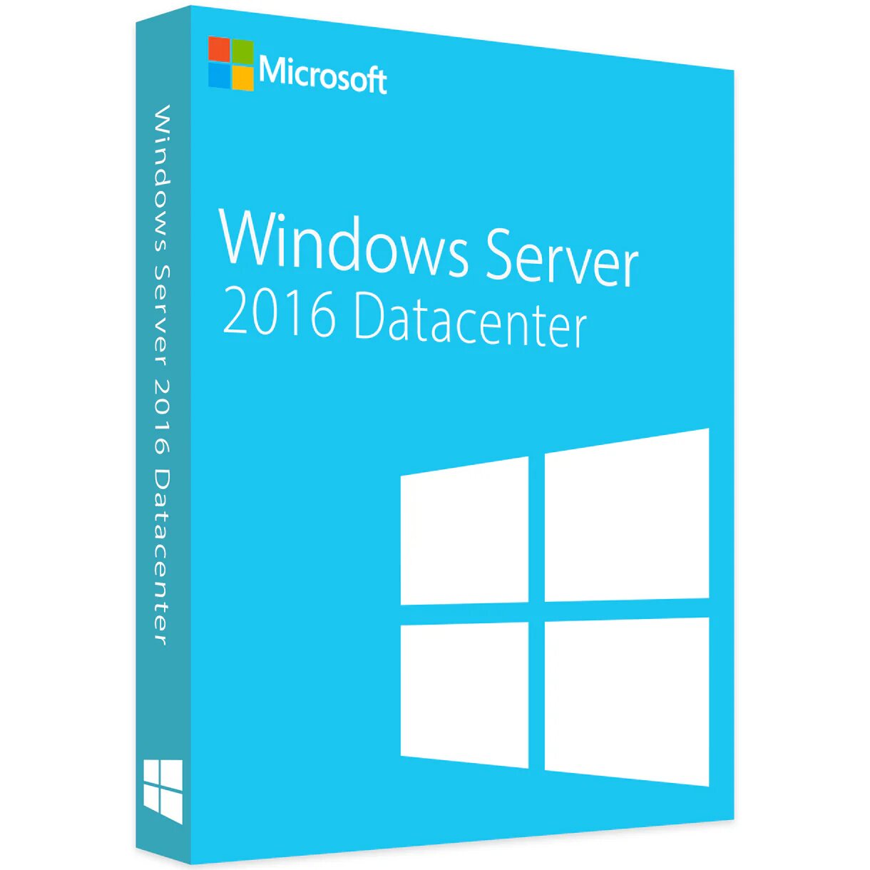 Windows server 2016 Datacenter